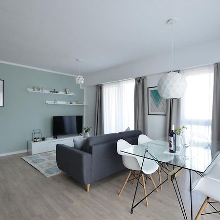 Daniel Luxury Apartment 克卢日-纳波卡 外观 照片
