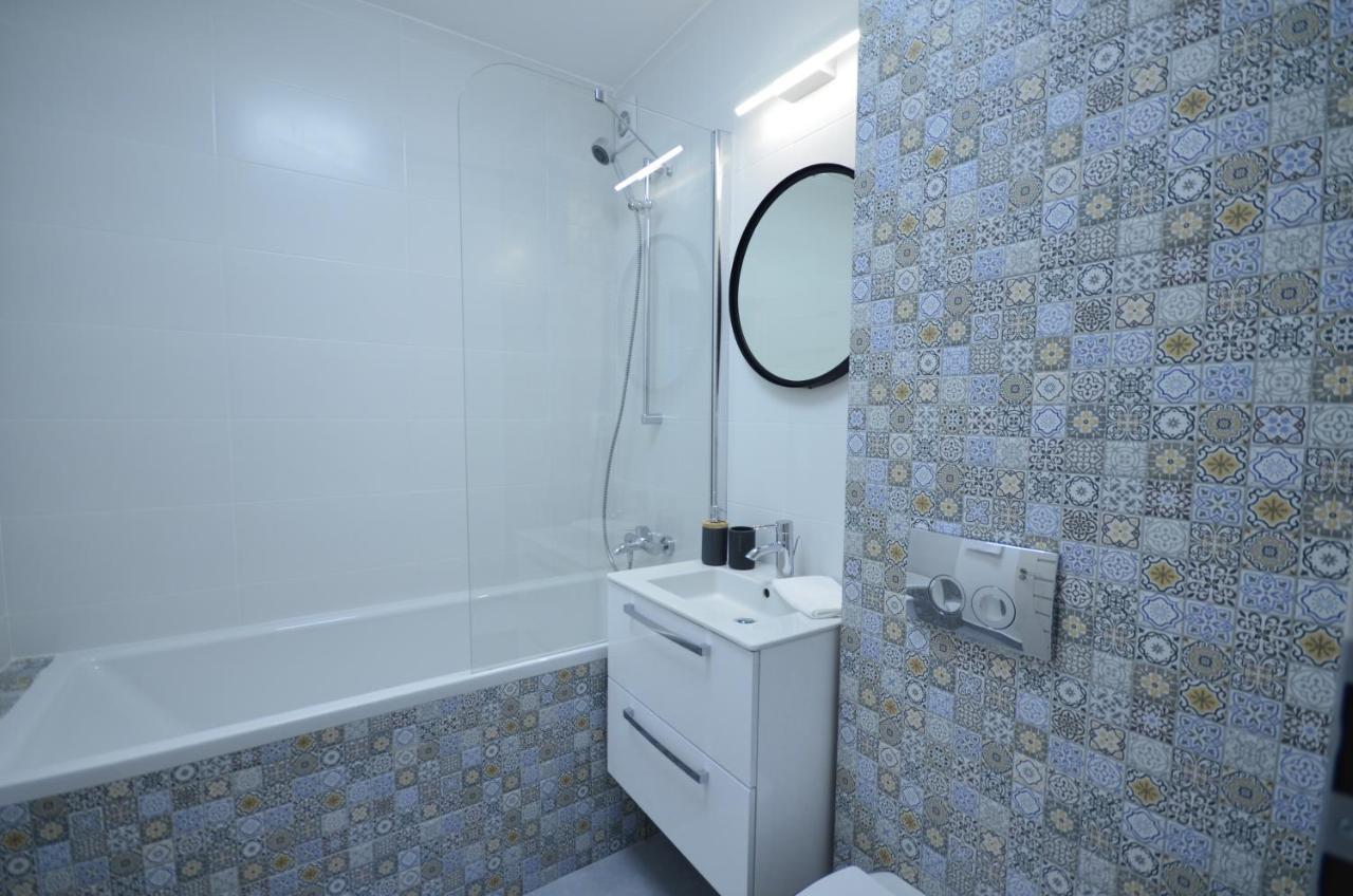 Daniel Luxury Apartment 克卢日-纳波卡 外观 照片