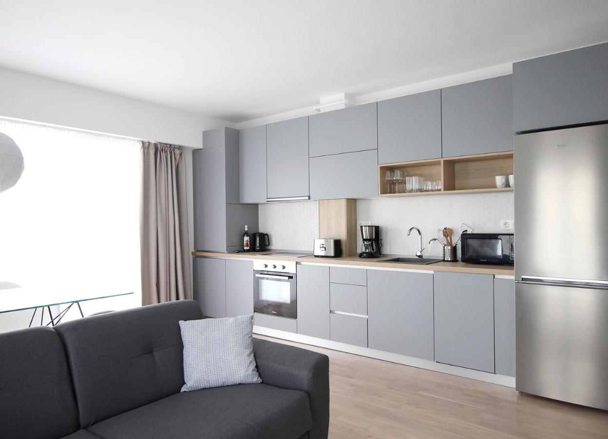 Daniel Luxury Apartment 克卢日-纳波卡 外观 照片