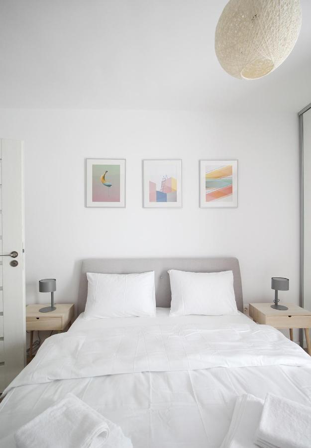 Daniel Luxury Apartment 克卢日-纳波卡 外观 照片