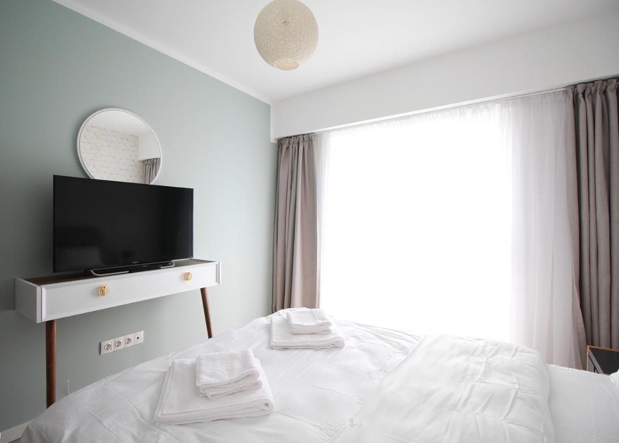 Daniel Luxury Apartment 克卢日-纳波卡 外观 照片