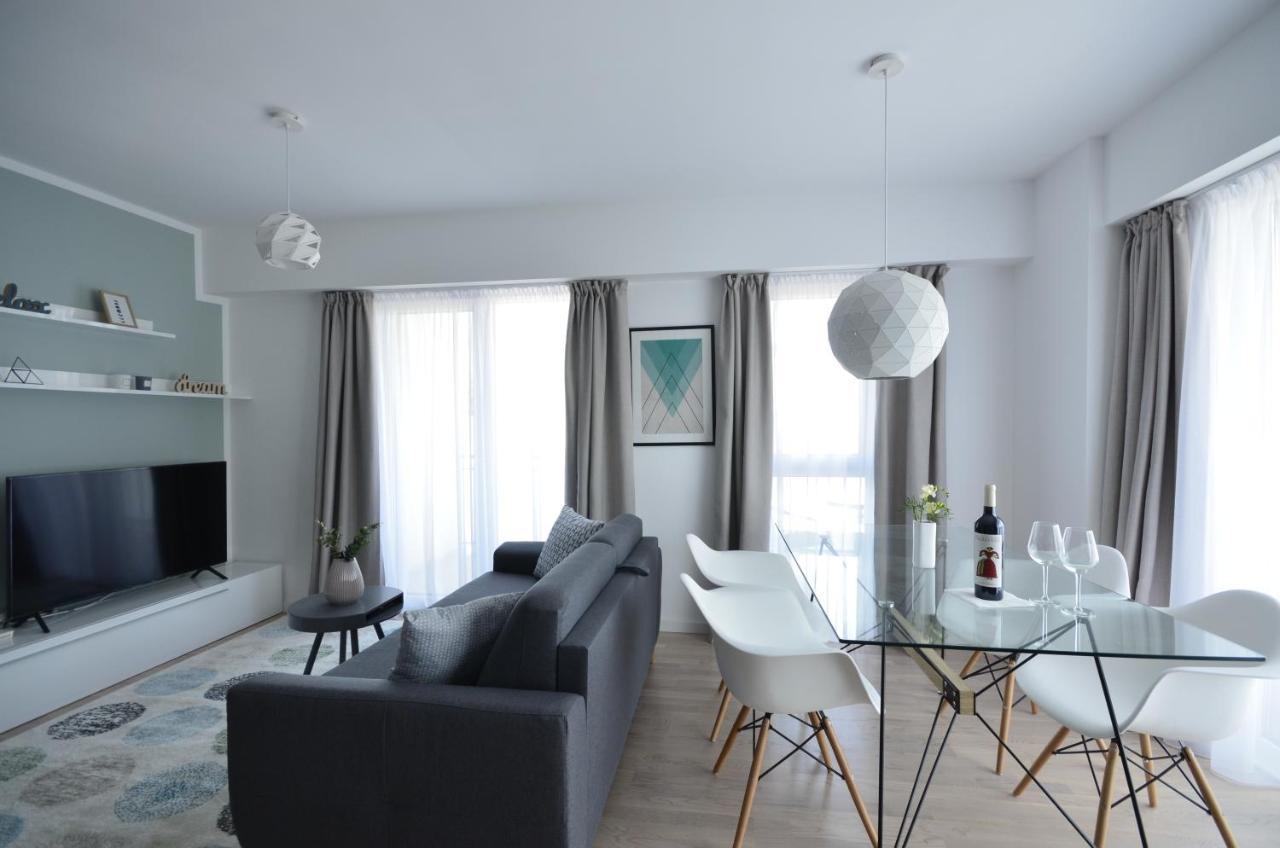 Daniel Luxury Apartment 克卢日-纳波卡 外观 照片