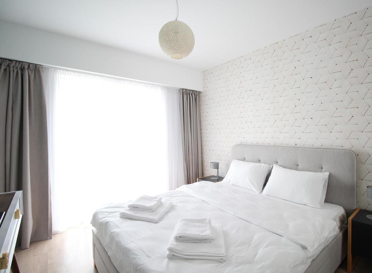 Daniel Luxury Apartment 克卢日-纳波卡 外观 照片